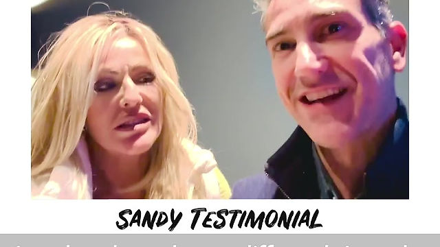Sandy Testimonial